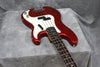1966 Fender Precision Bass, Candy Apple Red