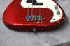 1966 Fender Precision Bass, Candy Apple Red