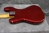 1966 Fender Precision Bass, Candy Apple Red