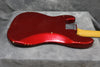 1966 Fender Precision Bass, Candy Apple Red