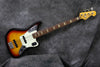 2007-08 Fender CIJ J-Craft Jaguar Bass, Sunburst