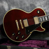 1974 Gibson Les Paul Custom - Wine Red - 20th Anniversary