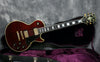 1974 Gibson Les Paul Custom - Wine Red - 20th Anniversary