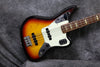 2007-08 Fender CIJ J-Craft Jaguar Bass, Sunburst