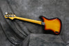 2007-08 Fender CIJ J-Craft Jaguar Bass, Sunburst