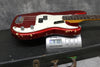 1966 Fender Precision Bass, Candy Apple Red