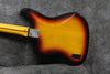 2007-08 Fender CIJ J-Craft Jaguar Bass, Sunburst