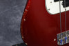 1966 Fender Precision Bass, Candy Apple Red