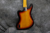 2007-08 Fender CIJ J-Craft Jaguar Bass, Sunburst
