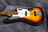 2007-08 Fender CIJ J-Craft Jaguar Bass, Sunburst