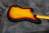 2007-08 Fender CIJ J-Craft Jaguar Bass, Sunburst