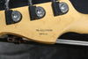 2002 Fender American Deluxe Precision Bass, Sunburst