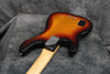 2002 Fender American Deluxe Precision Bass, Sunburst
