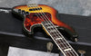 1973 Fender Jazz Bass, Sunburst
