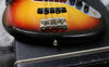 1973 Fender Jazz Bass, Sunburst
