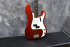 1969 Fender Precision Bass, Candy Apple Red