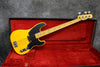 2006-2008 Fender OPB-51 Precision Bass CIJ - Butterscotch Blonde