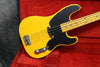 2006-2008 Fender OPB-51 Precision Bass CIJ - Butterscotch Blonde