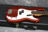 1969 Fender Precision Bass, Candy Apple Red