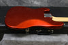 1969 Fender Precision Bass, Candy Apple Red