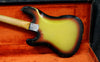 1966 Fender Precision Bass, Sunburst