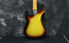 1966 Fender Precision Bass, Sunburst