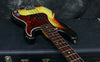 1966 Fender Precision Bass, Sunburst