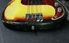 1966 Fender Precision Bass, Sunburst