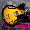 1975 Gibson ES-335 TD, Sunburst