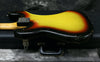 1966 Fender Precision Bass, Sunburst