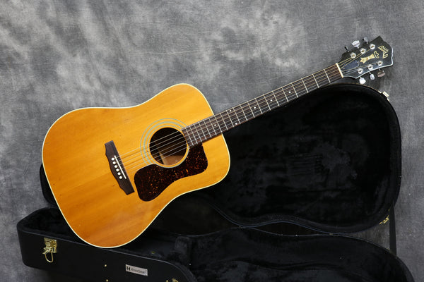 1979 Guild D40, Natural