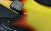 1966 Fender Precision Bass, Sunburst