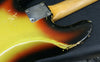 1966 Fender Precision Bass, Sunburst