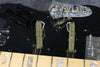 1974 Fender Jazz Bass, Black, Pearl Inlays