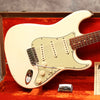 1963 Fender Stratocaster, Olympic White