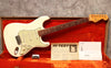 1963 Fender Stratocaster, Olympic White