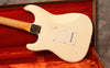 1963 Fender Stratocaster, Olympic White
