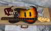 1962 Fender Jazz Bass, Sunburst