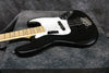 1974 Fender Jazz Bass, Black, Pearl Inlays