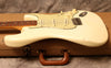 1963 Fender Stratocaster, Olympic White