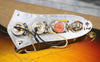 1962 Fender Jazz Bass, Sunburst