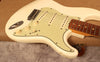 1963 Fender Stratocaster, Olympic White