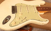 1963 Fender Stratocaster, Olympic White