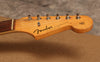 1963 Fender Stratocaster, Olympic White