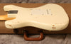 1963 Fender Stratocaster, Olympic White