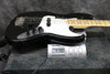 1974 Fender Jazz Bass, Black, Pearl Inlays