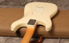 1963 Fender Stratocaster, Olympic White