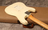 1963 Fender Stratocaster, Olympic White