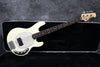 2005 Music Man Stingray 4, 3EQ H Piezo, White