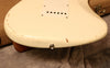 1963 Fender Stratocaster, Olympic White